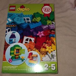 Brand New 120 piece Duplo LEGO’s